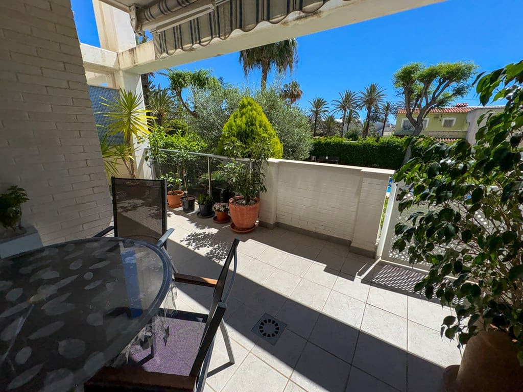 2 sovrum Lägenhet till salu i Denia med pool garage - 450 000 € (Ref: 9917508)