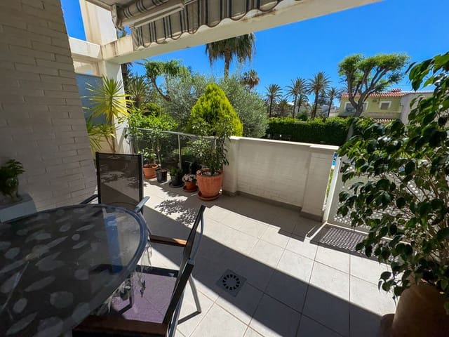 2 sovrum Lägenhet till salu i Dénia med pool garage - 450 000 € (Ref: 9917508)