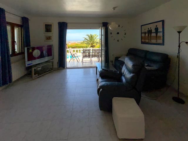 3 chambre Villa/Maison à vendre à El Montgó, Dénia avec piscine garage - 570 000 € (Ref: 9961626)