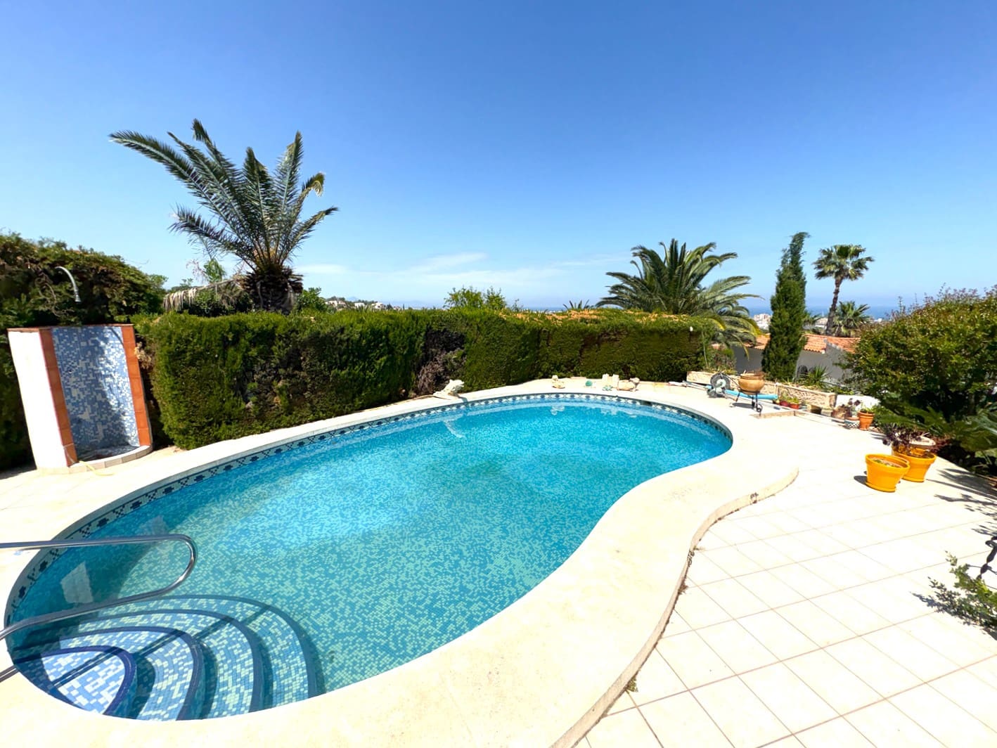 3 bedroom Villa for sale in Denia with pool garage - € 570,000 (Ref: 9961626)