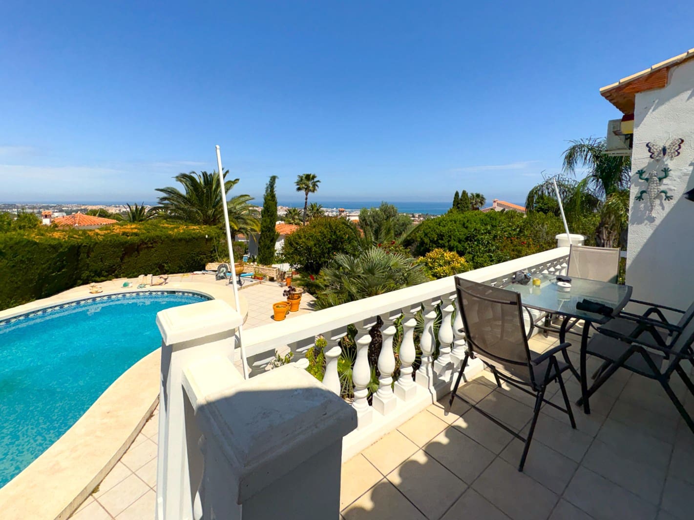 3 bedroom Villa for sale in Denia with pool garage - € 570,000 (Ref: 9961626)