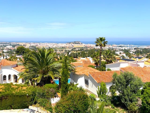 3 chambre Villa/Maison à vendre à El Montgó, Dénia avec piscine garage - 570 000 € (Ref: 9961626)