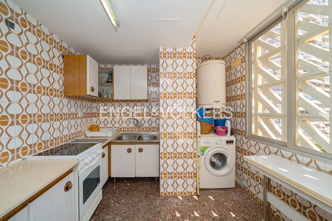 3 slaapkamer Appartement te koop in Benidorm met zwembad garage - € 575.000 (Ref: 10007765)