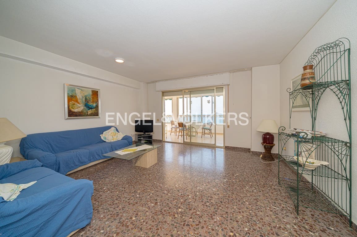 3 slaapkamer Appartement te koop in Benidorm met zwembad garage - € 575.000 (Ref: 10007765)