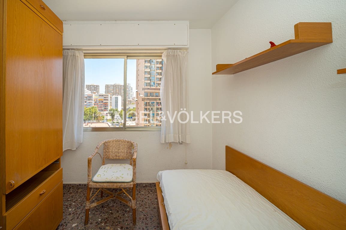 3 slaapkamer Appartement te koop in Benidorm met zwembad garage - € 575.000 (Ref: 10007765)