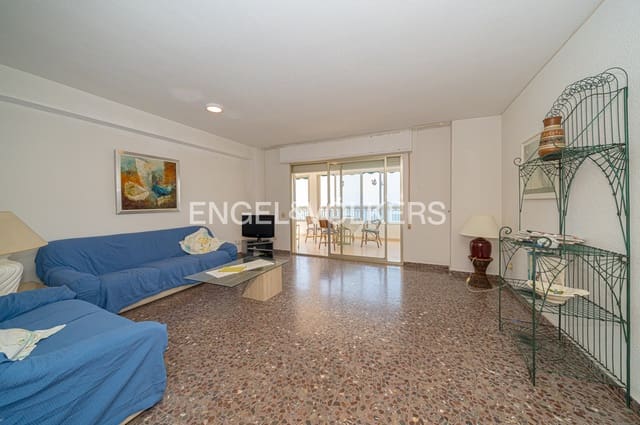 3 slaapkamer Appartement te koop in Benidorm met zwembad garage - € 575.000 (Ref: 10007765)