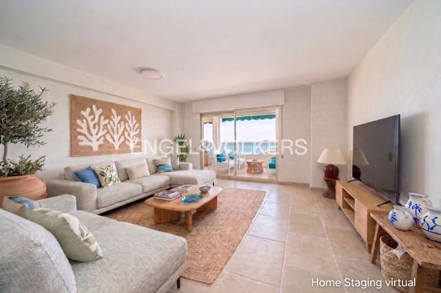 3 slaapkamer Appartement te koop in Benidorm met zwembad garage - € 575.000 (Ref: 10007765)