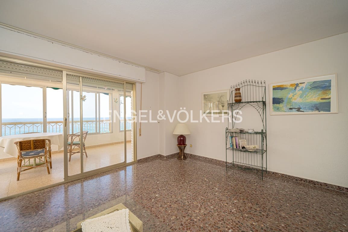 3 slaapkamer Appartement te koop in Benidorm met zwembad garage - € 575.000 (Ref: 10007765)