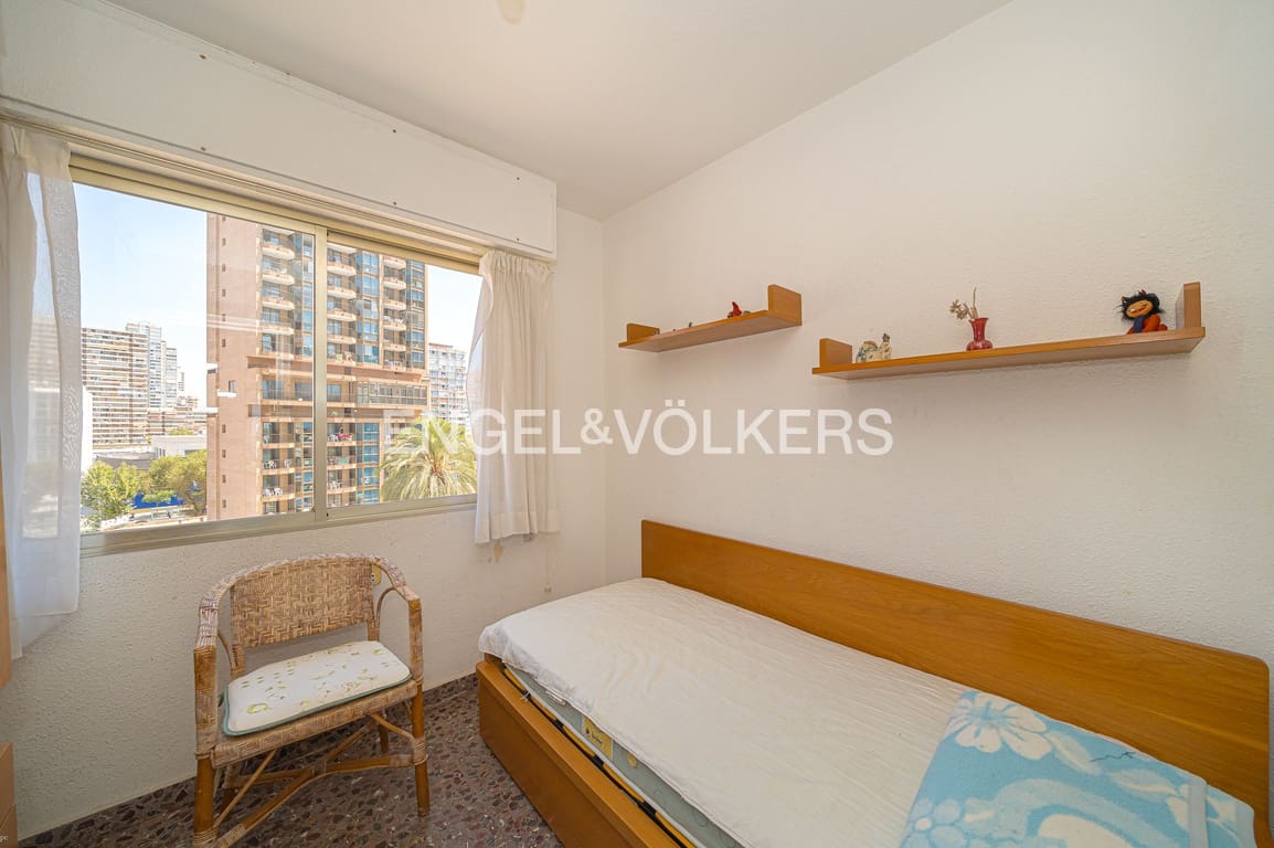 3 slaapkamer Appartement te koop in Benidorm met zwembad garage - € 575.000 (Ref: 10007765)