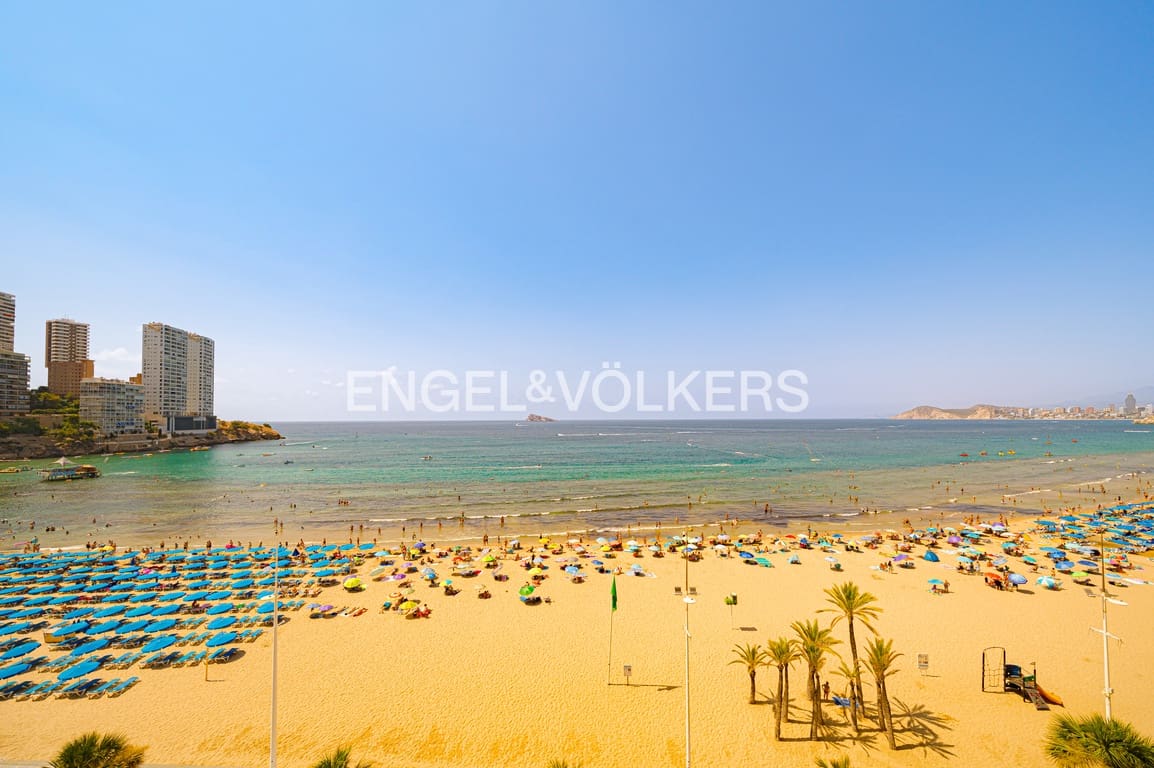 3 slaapkamer Appartement te koop in Benidorm met zwembad garage - € 575.000 (Ref: 10007765)