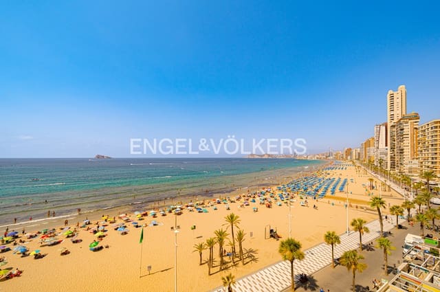 3 slaapkamer Appartement te koop in Benidorm met zwembad garage - € 575.000 (Ref: 10007765)