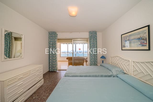 3 slaapkamer Appartement te koop in Benidorm met zwembad garage - € 575.000 (Ref: 10007765)