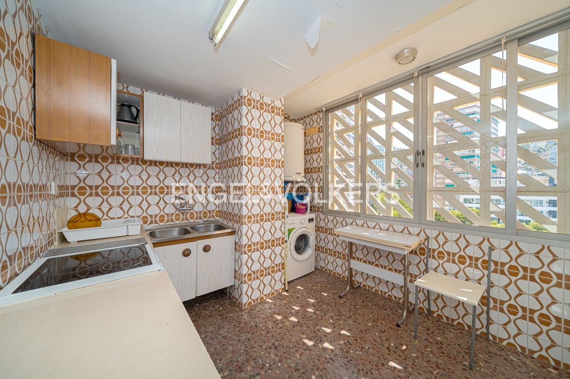 3 slaapkamer Appartement te koop in Benidorm met zwembad garage - € 575.000 (Ref: 10007765)
