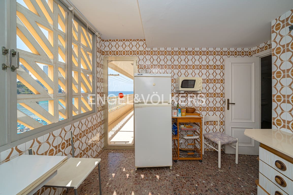 3 slaapkamer Appartement te koop in Benidorm met zwembad garage - € 575.000 (Ref: 10007765)