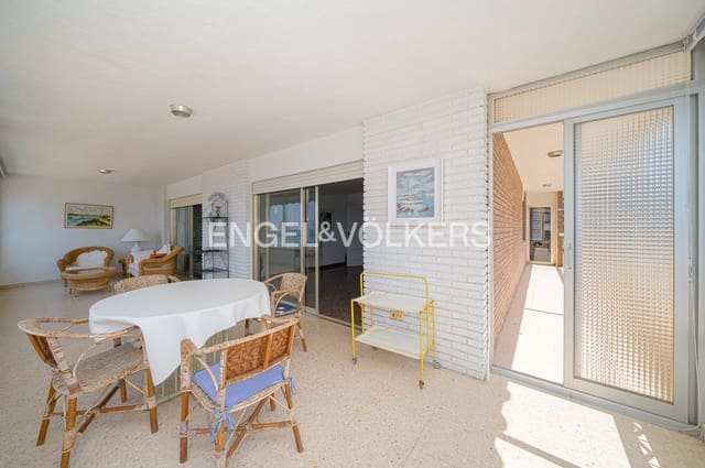 3 sypialnia Apartament na sprzedaż w Juzgados - Plaza de Toros, Benidorm z basenem garażem - 575 000 € (Ref: 10007765)
