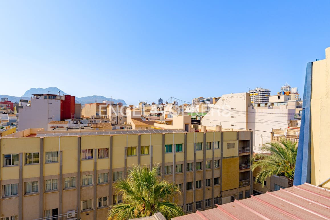 Garage for sale in Benidorm - € 410,000 (Ref: 10007766)