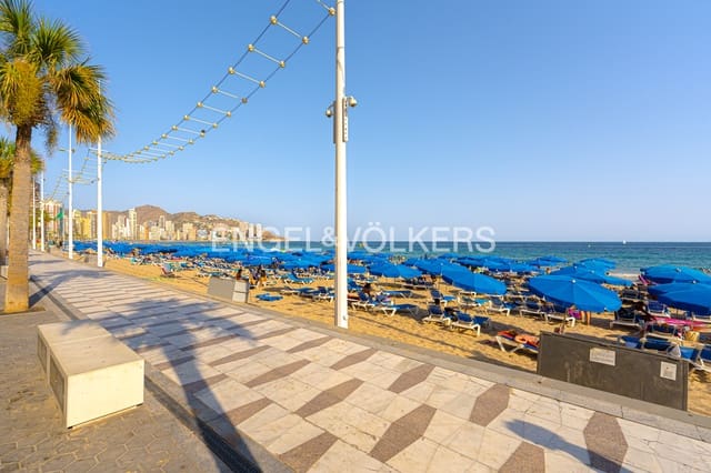 Garage for sale in Benidorm - € 410,000 (Ref: 10007766)