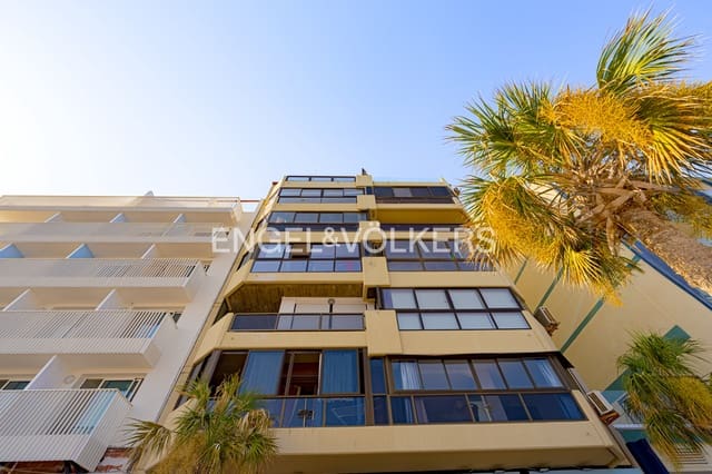 Garage for sale in Benidorm - € 410,000 (Ref: 10007766)