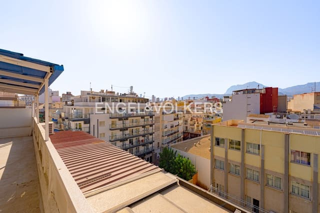 Garage for sale in Benidorm - € 410,000 (Ref: 10007766)