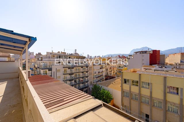 Autotalli myytävänä paikassa Juzgados - Plaza de Toros, Benidorm - 410 000 € (Ref: 10007766)