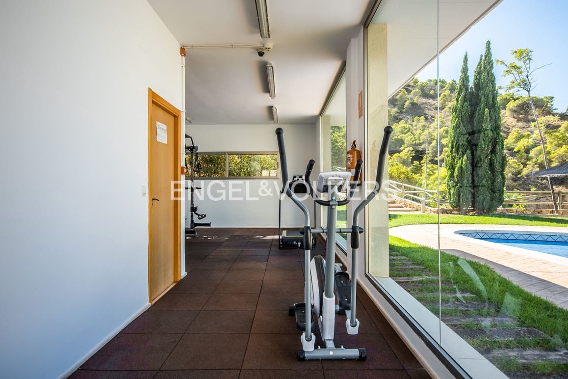 Apartamento de 3 habitaciones en Benidorm en venta con piscina garaje - 895.000 € (Ref: 10007919)