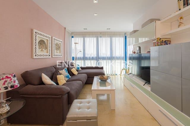 2 bedroom Apartment for sale in Benidorm with pool garage - € 325,000 (Ref: 10009485)