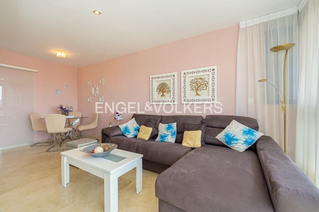 2 bedroom Apartment for sale in Benidorm with pool garage - € 325,000 (Ref: 10009485)