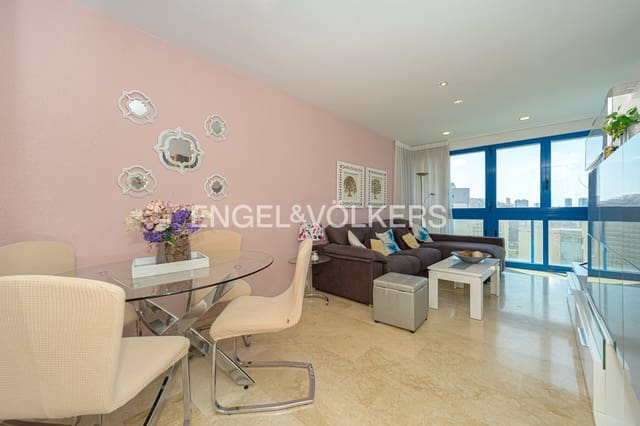 2 bedroom Apartment for sale in Benidorm with pool garage - € 325,000 (Ref: 10009485)