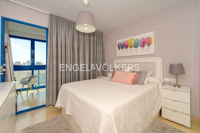 2 bedroom Apartment for sale in Benidorm with pool garage - € 325,000 (Ref: 10009485)