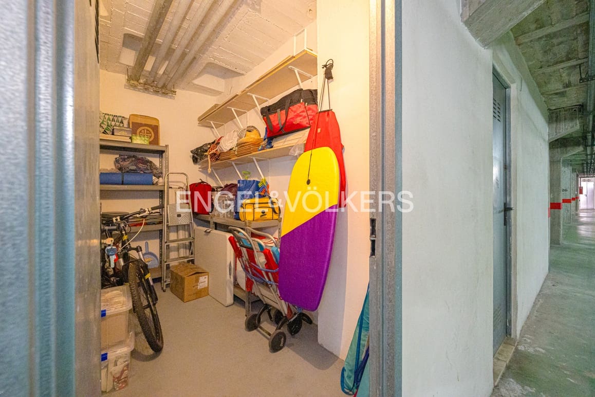 2 bedroom Apartment for sale in Benidorm with pool garage - € 325,000 (Ref: 10009485)