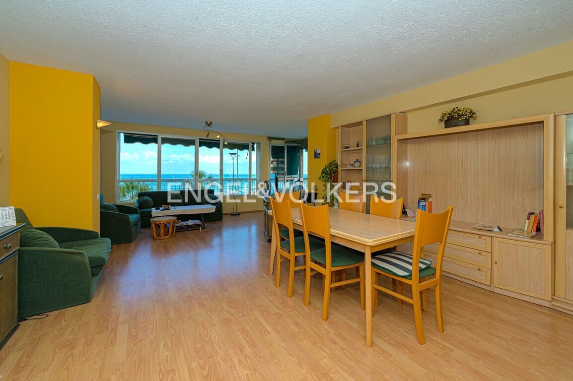 3 slaapkamer Appartement te koop in Benidorm met zwembad garage - € 550.000 (Ref: 10015914)