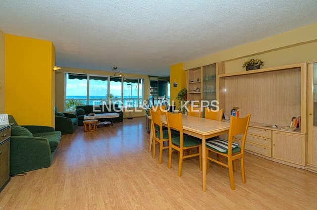 3 slaapkamer Appartement te koop in Benidorm met zwembad garage - € 550.000 (Ref: 10015914)