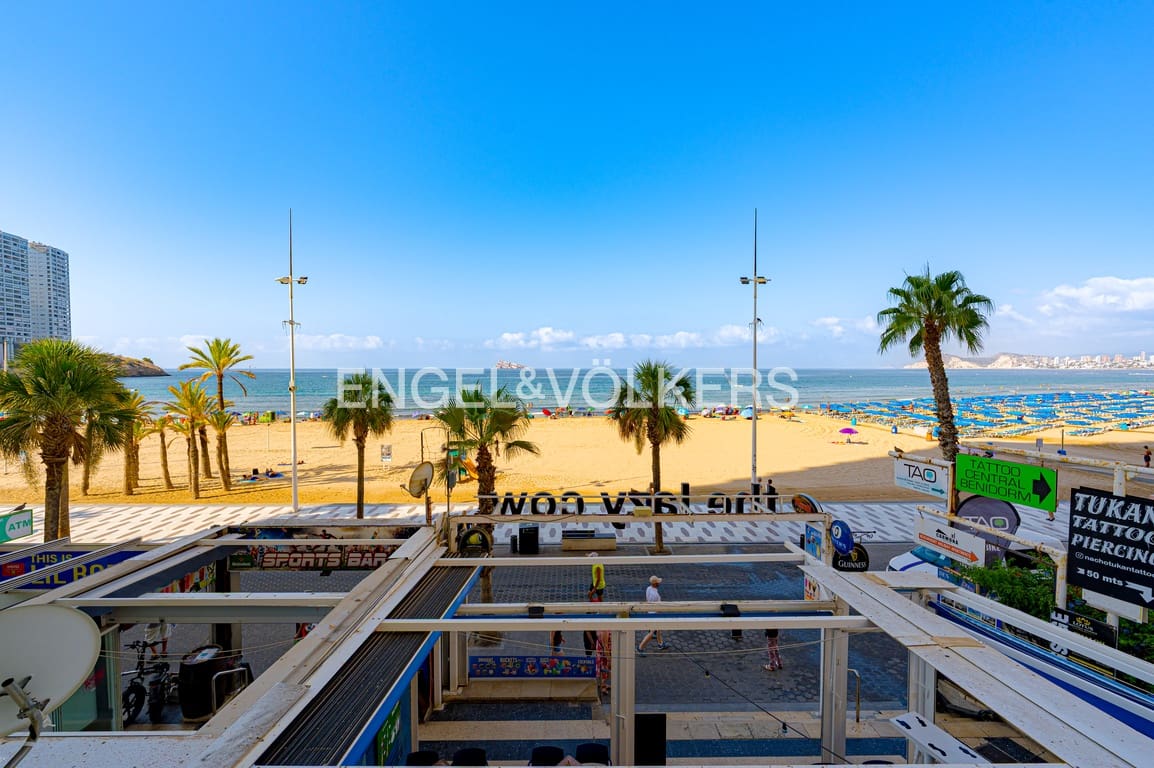 3 slaapkamer Appartement te koop in Benidorm met zwembad garage - € 550.000 (Ref: 10015914)