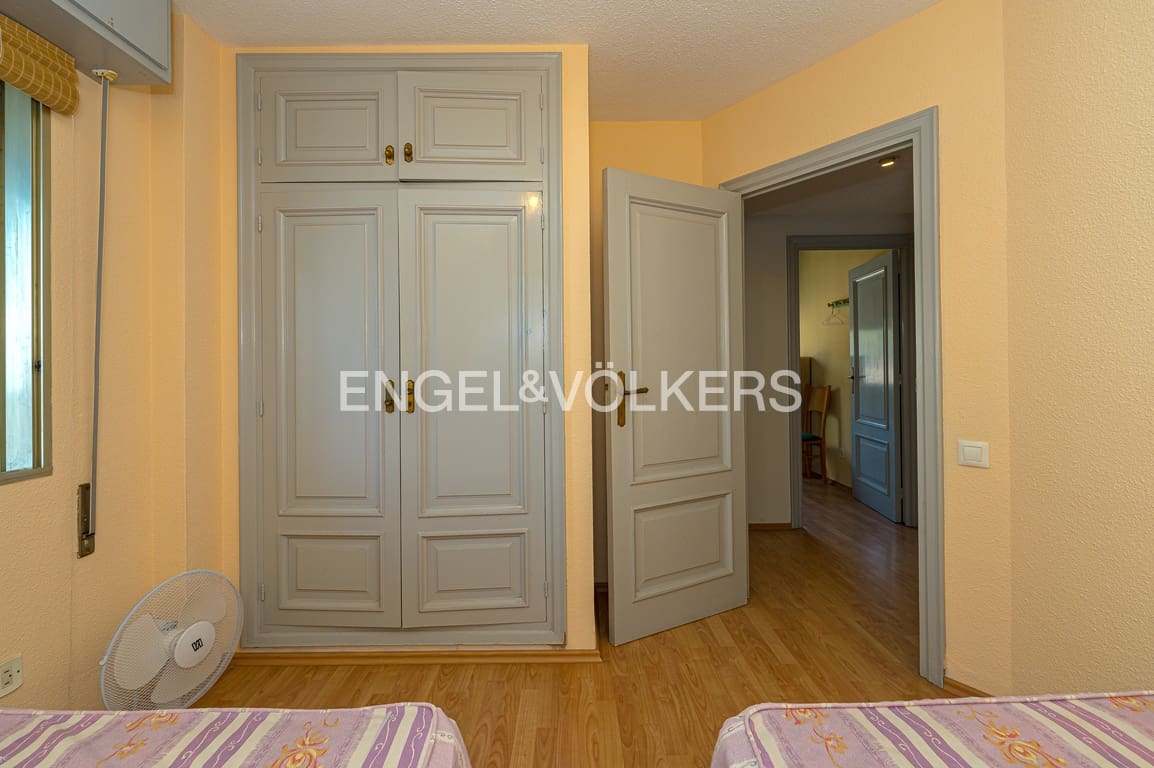 3 slaapkamer Appartement te koop in Benidorm met zwembad garage - € 550.000 (Ref: 10015914)