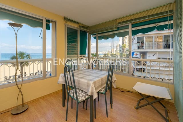 3 slaapkamer Appartement te koop in Benidorm met zwembad garage - € 550.000 (Ref: 10015914)