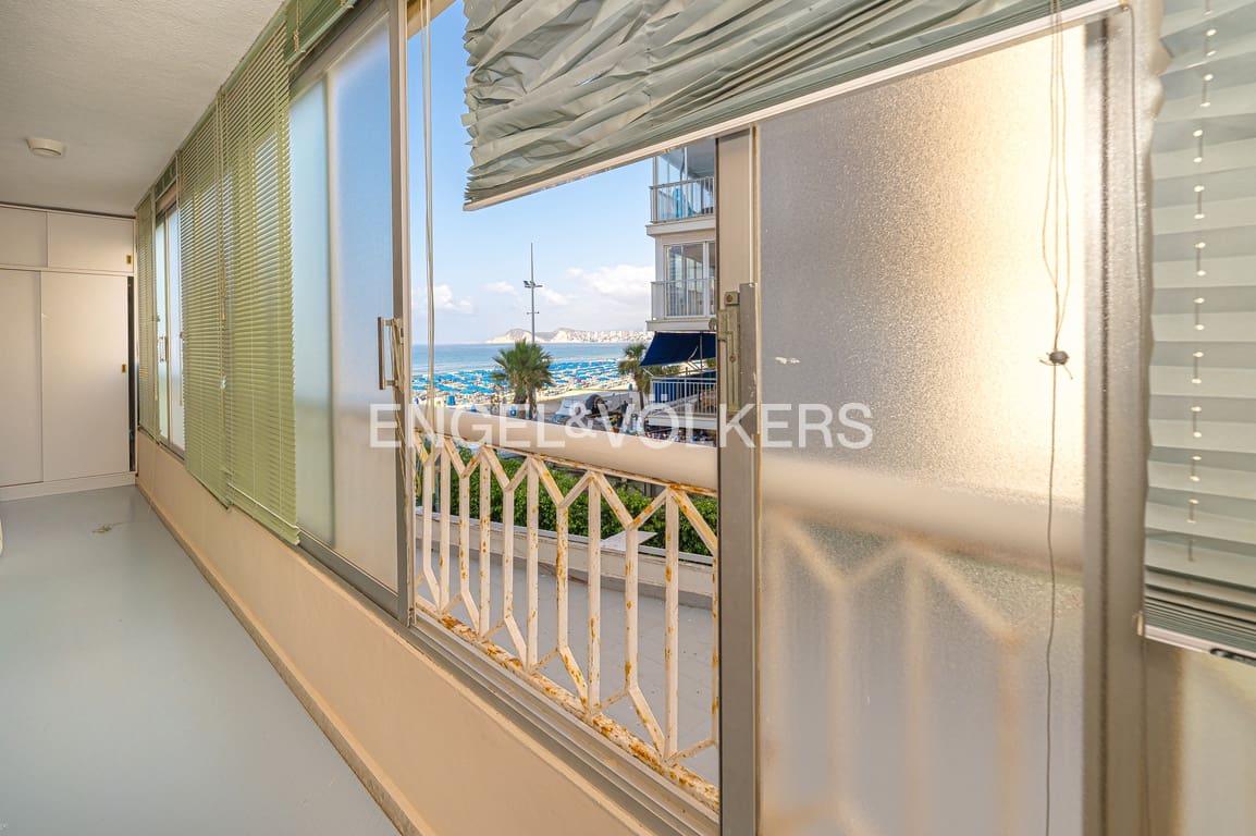 3 slaapkamer Appartement te koop in Benidorm met zwembad garage - € 550.000 (Ref: 10015914)
