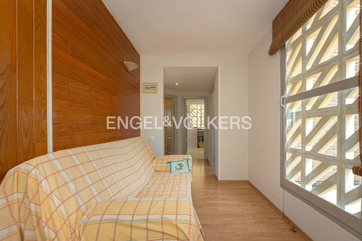 3 slaapkamer Appartement te koop in Benidorm met zwembad garage - € 550.000 (Ref: 10015914)