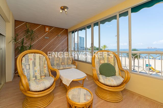 3 slaapkamer Appartement te koop in Benidorm met zwembad garage - € 550.000 (Ref: 10015914)