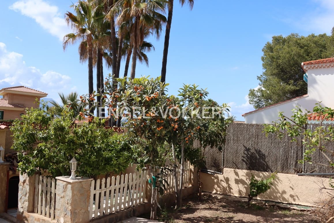 5 sovrum Villa till salu i Benidorm med pool garage - 477 000 € (Ref: 10030907)