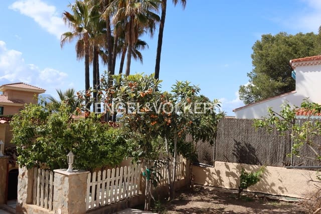 5 sovrum Villa till salu i Benidorm med pool garage - 477 000 € (Ref: 10030907)