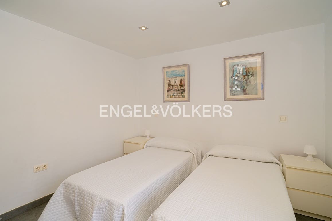 3 chambre Appartement à vendre à Benidorm avec garage - 380 000 € (Ref: 10030908)