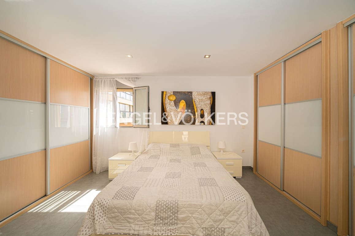 3 chambre Appartement à vendre à Benidorm avec garage - 380 000 € (Ref: 10030908)