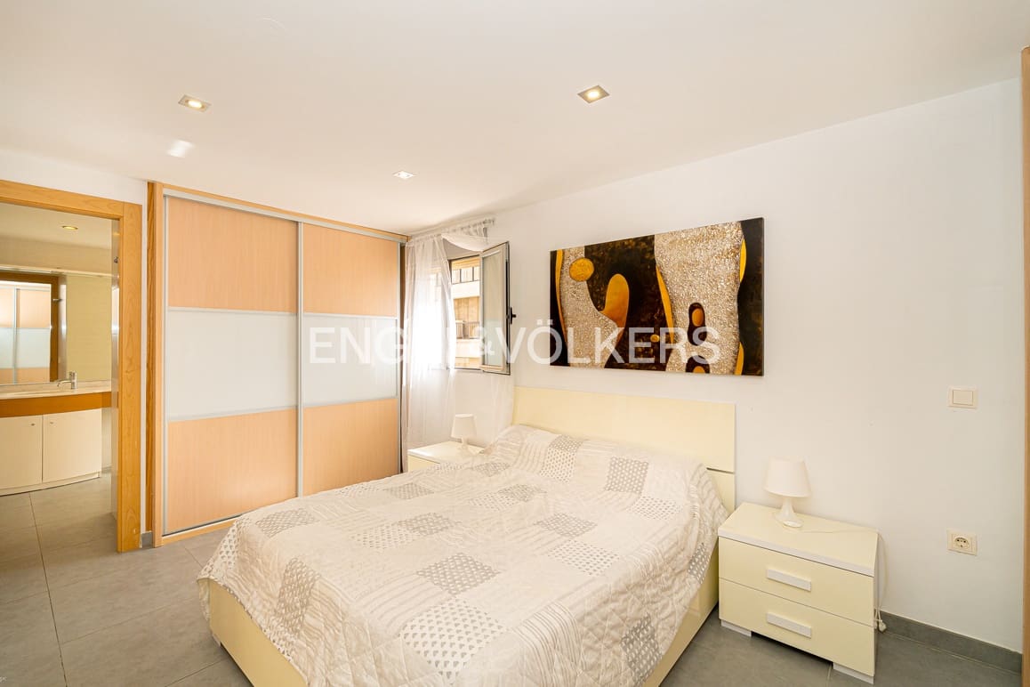 3 chambre Appartement à vendre à Benidorm avec garage - 380 000 € (Ref: 10030908)