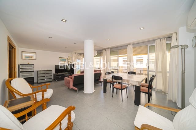 3 chambre Appartement à vendre à Benidorm avec garage - 380 000 € (Ref: 10030908)