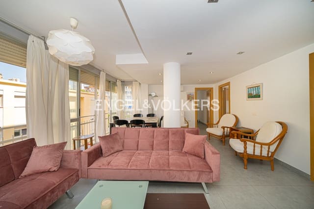 3 chambre Appartement à vendre à Benidorm avec garage - 380 000 € (Ref: 10030908)