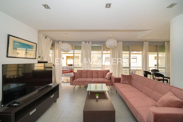 3 chambre Appartement à vendre à Benidorm avec garage - 380 000 € (Ref: 10030908)