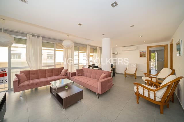 3 chambre Appartement à vendre à Benidorm avec garage - 380 000 € (Ref: 10030908)
