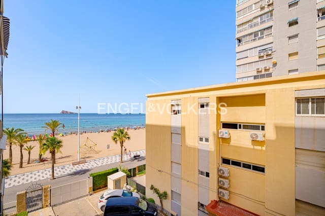 3 chambre Appartement à vendre à Benidorm avec garage - 380 000 € (Ref: 10030908)