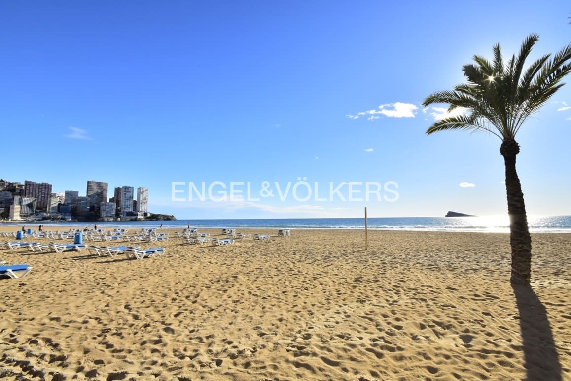 3 chambre Appartement à vendre à Benidorm avec garage - 380 000 € (Ref: 10030908)