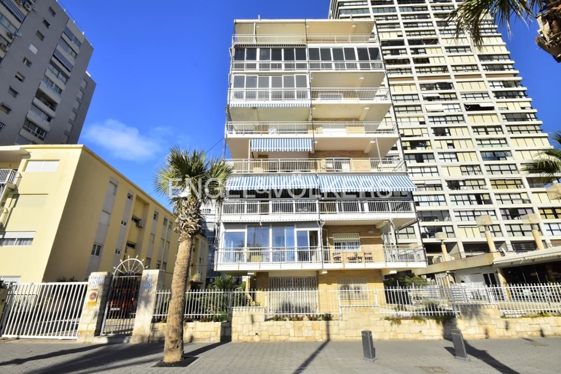 3 chambre Appartement à vendre à Benidorm avec garage - 380 000 € (Ref: 10030908)